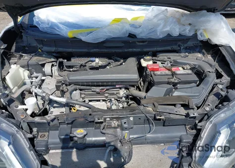 2018 Nissan Rogue Sl from USA, damaged, VIN 5N1AT2MV7JC778921